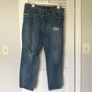Lucky boyfriend jeans